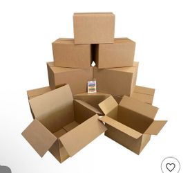 Moving boxes free