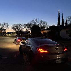 2013 Hyundai Genesis Coupe