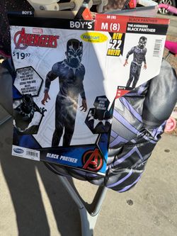 Avengers kids costum