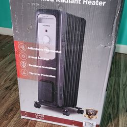Heater New