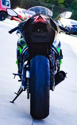 2016 Kawasaki Ninja ZX-6R KRT Edition • $2000 DOWN WE