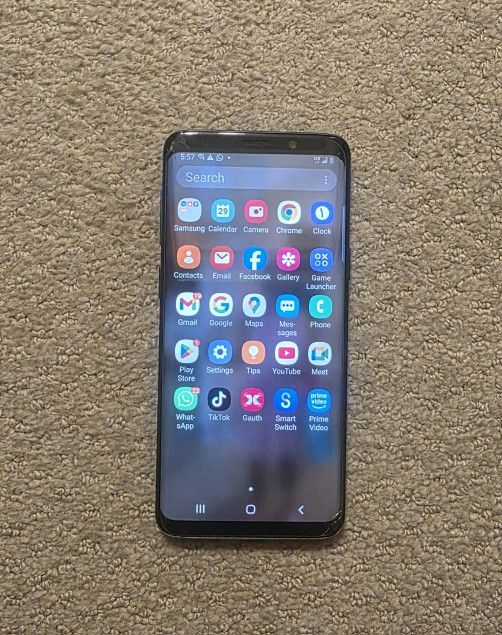 Samsung Galaxy S9