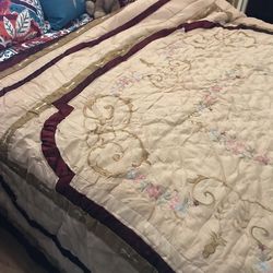 Hand Made Comforter