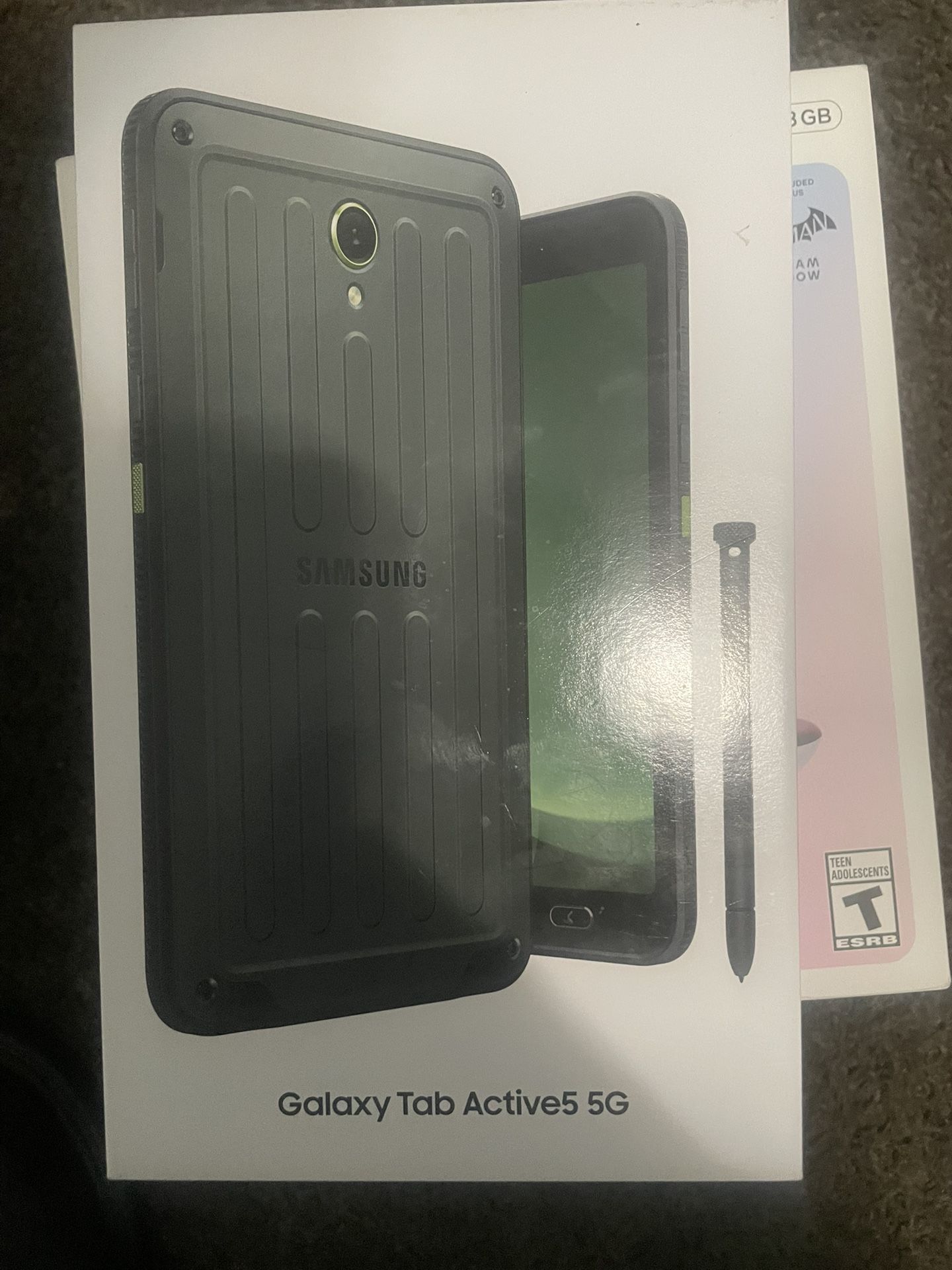 Samsung Galaxy Tab Active5 5g