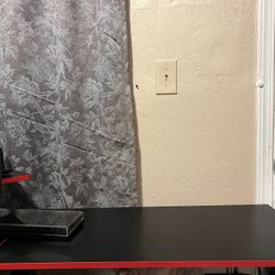 L-shaped Table