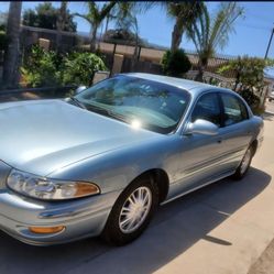 2003 Buick La Sabre 