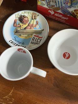 3 piece BreakFast set