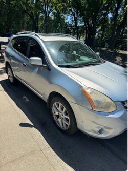 2013 Nissan Rogue
