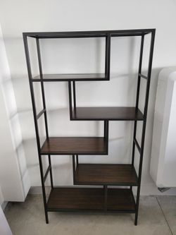 70" Bookcase