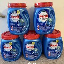 Persil Pacs