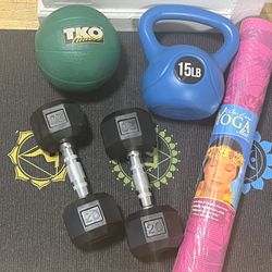 Workout Gym Equipment 