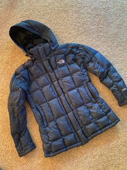 North Face puffer