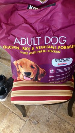 Dog food