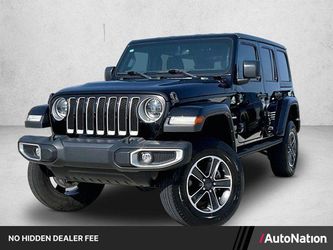 2023 Jeep Wrangler