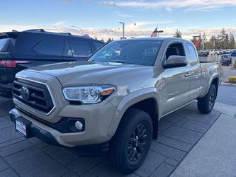 2020 Toyota Tacoma