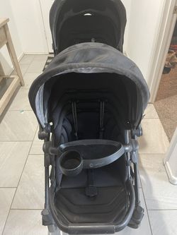 Double Stroller
