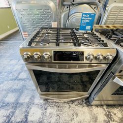 Stove No Credit Needed