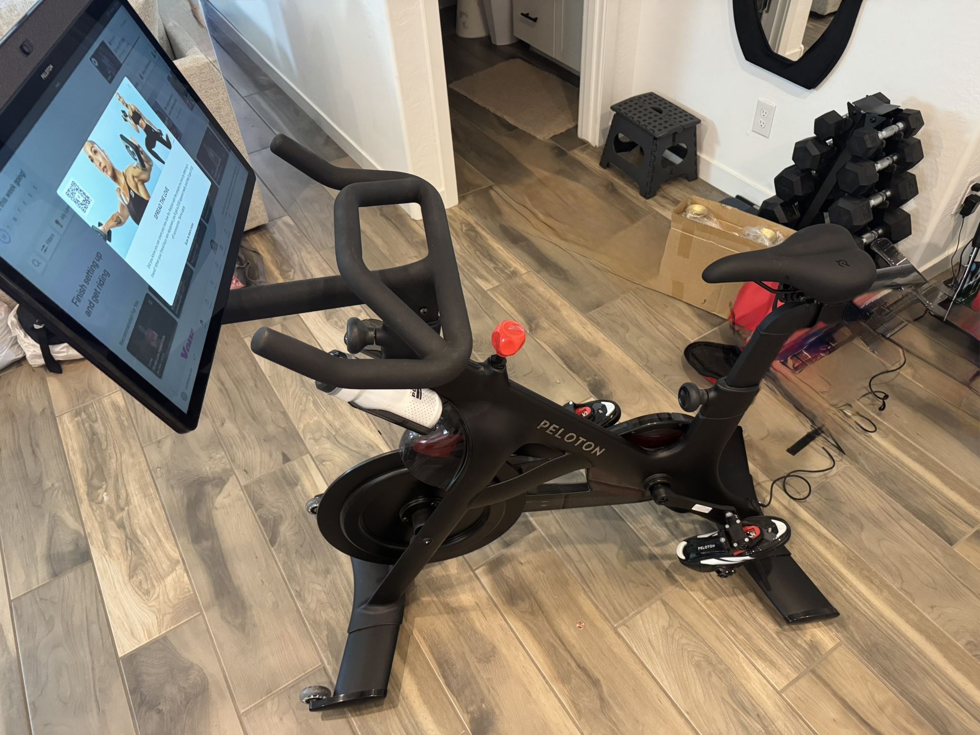Peloton +