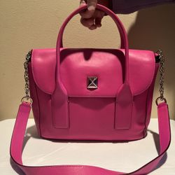 Kate Spade New Bond Street Florence Satchel Handbag Pink