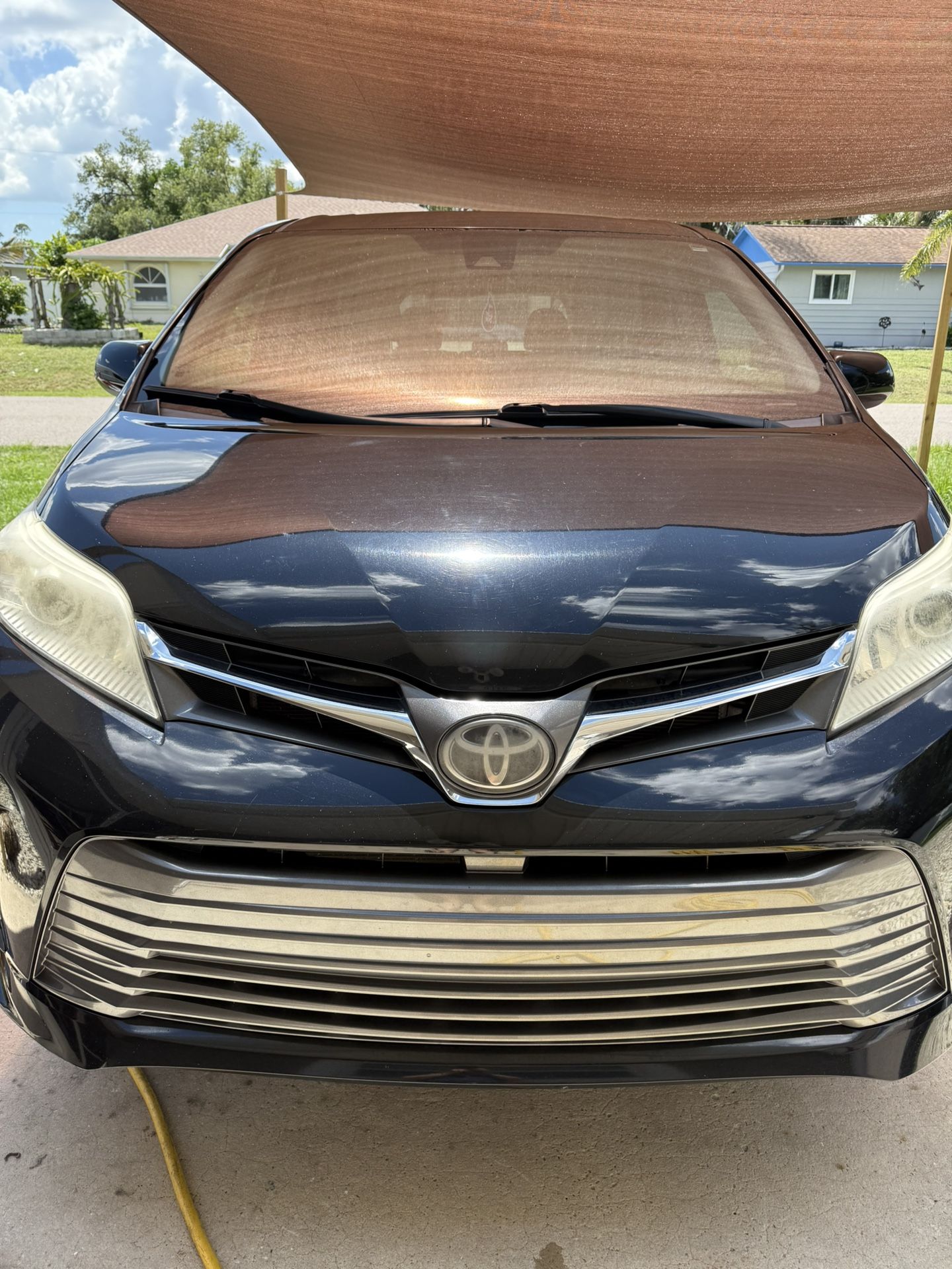 2019 Toyota Sienna