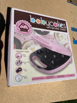 Babycakes Cupcake Maker