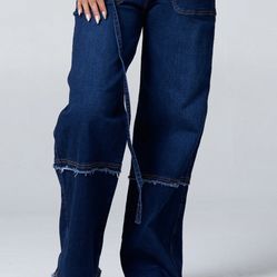Blue Turtle Denim Size 5