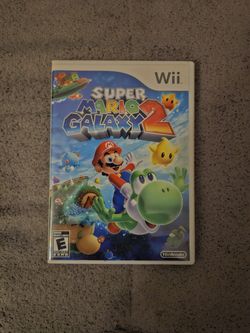Super Mario Galaxy 2