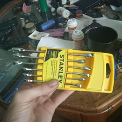 Wrench Set