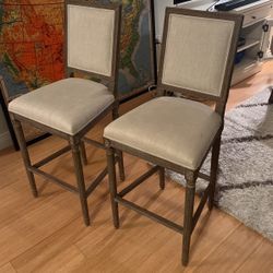 Restoration hardware online kitchen stools