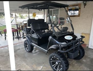 Golf Cart 2022