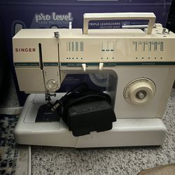 Antique Singer Sewing Machine