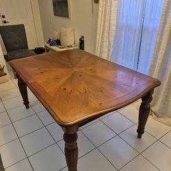 Wooden Table