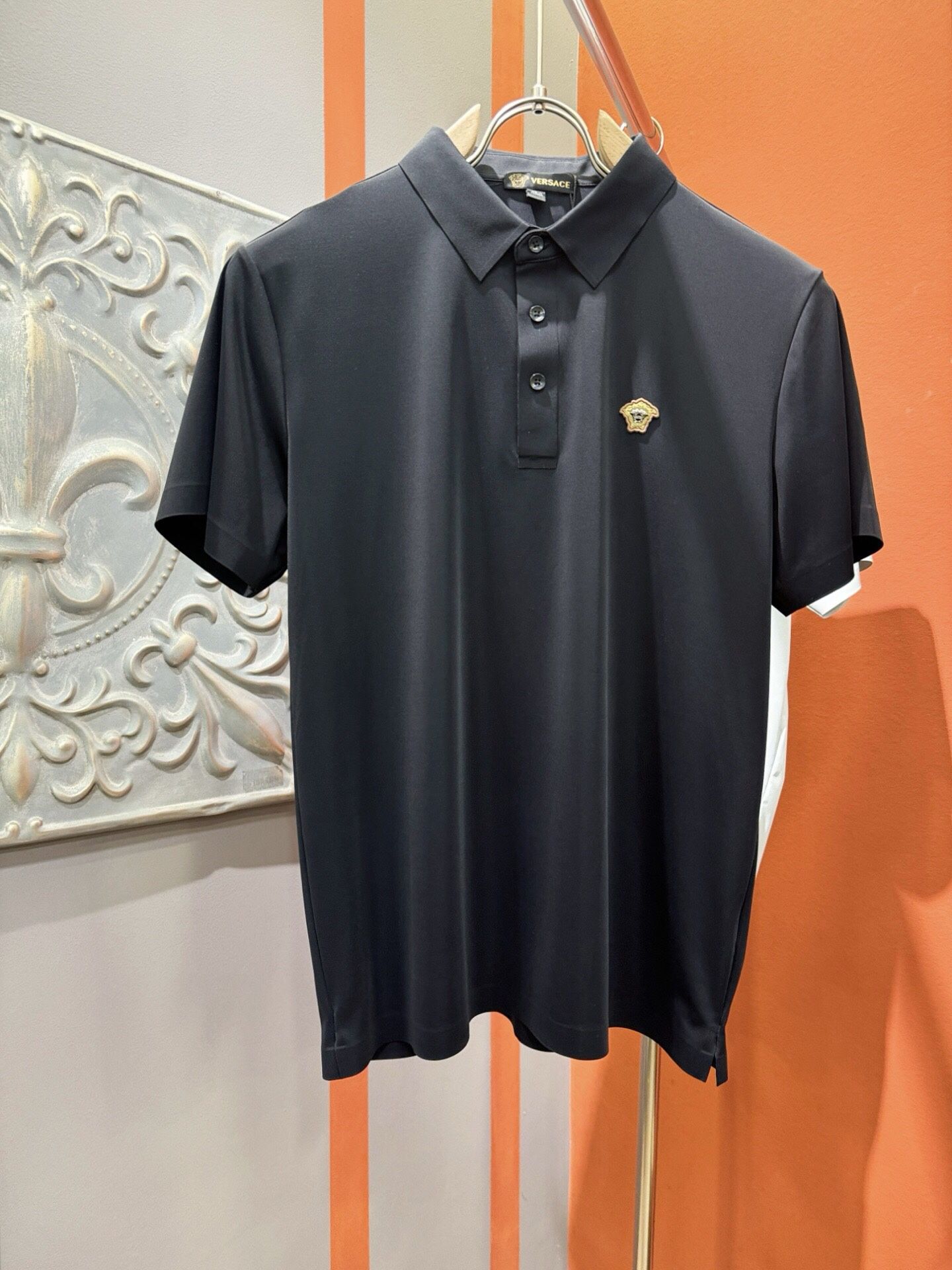 Versace Men’s 2025 Polo Shirt New