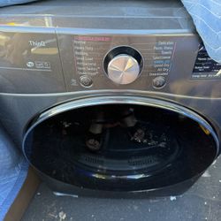 Lg Washer Dryer Combo 