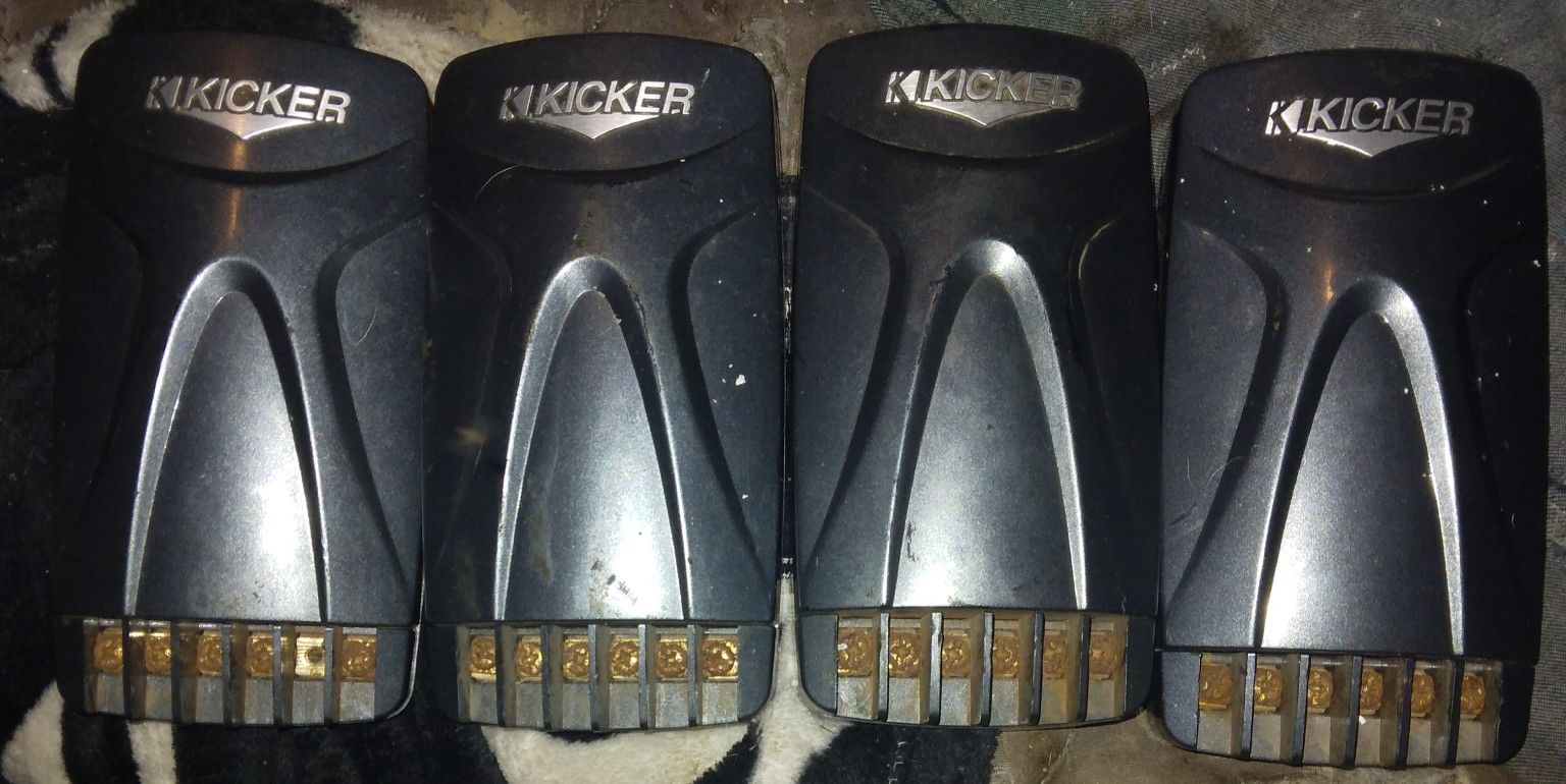 Kicker Crossover