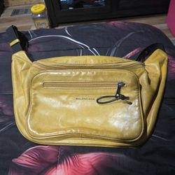 Balenciaga Waist Pack 