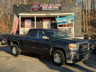 2014 GMC Sierra 1500 Double Cab