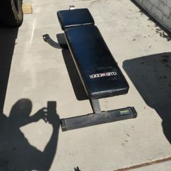 Weight Bench