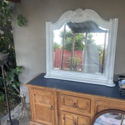 Vintage Mirror 