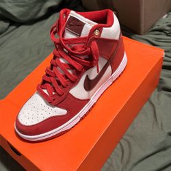 NIKE DUNK HIGH LXX