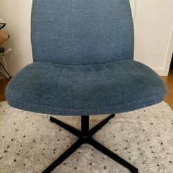 Cross Legged Chair