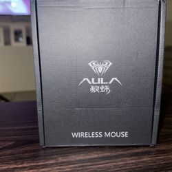 Wireless Mouse
