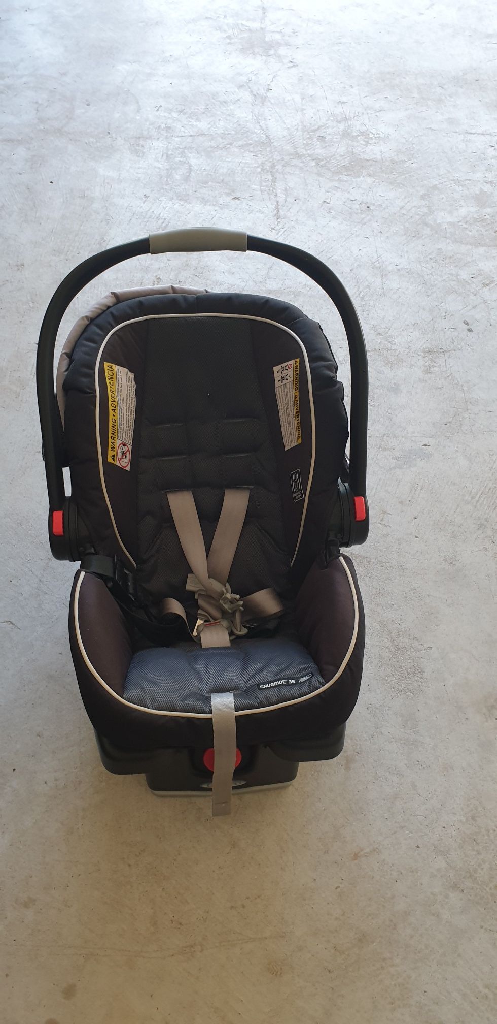 Graco car seat