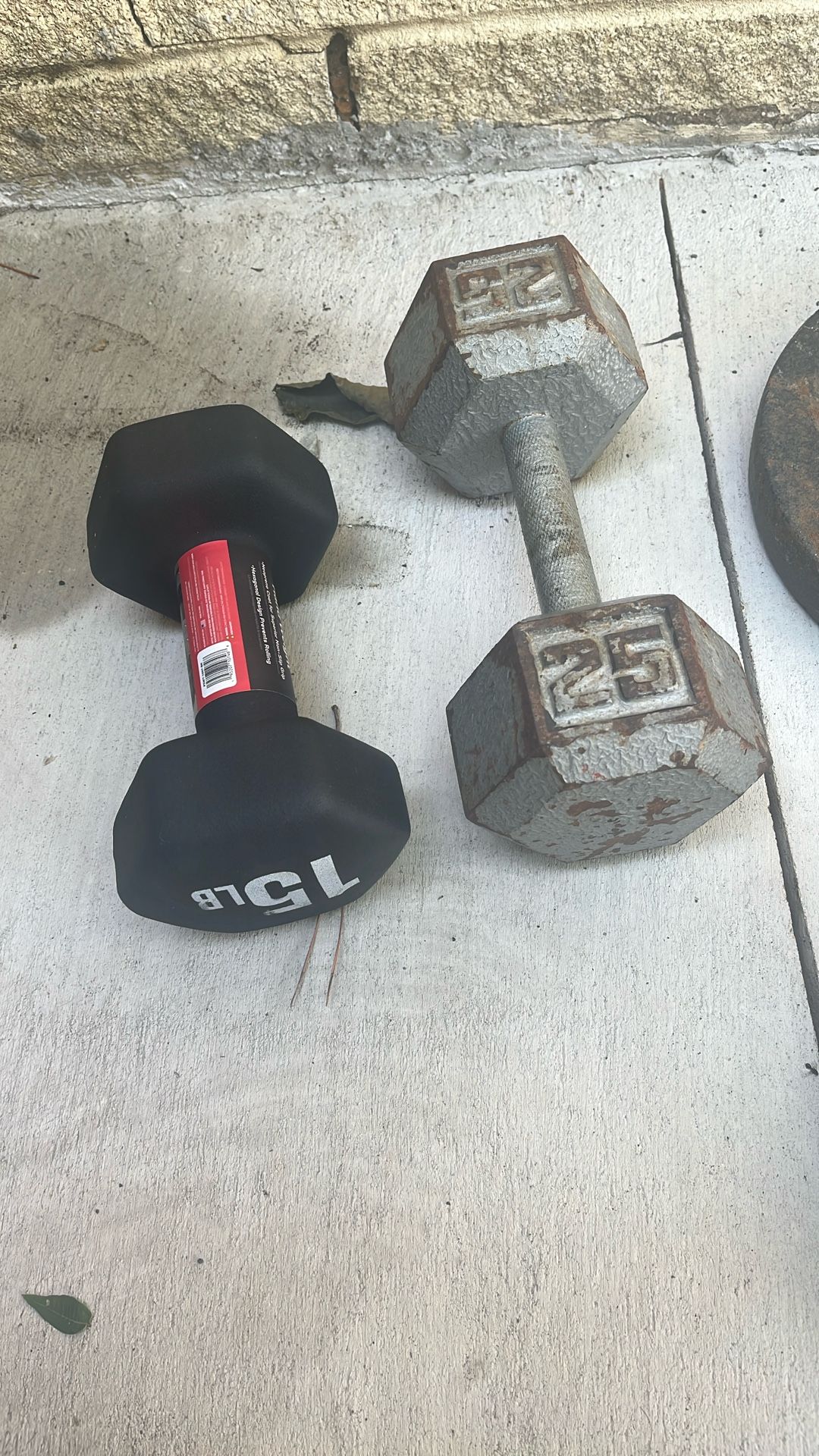 Weights For Olympic Barbell 