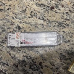 Morse Master COBALT Blades