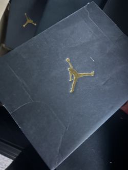 Youth size lost And Found Jordan’s Size 13Y