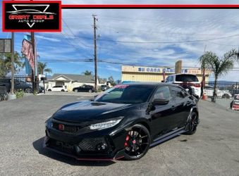 2018 Honda Civic Type R