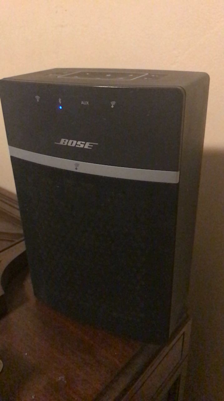 Bose Sound touch Speaker