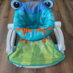Fisher Price Sit Me Up Seat