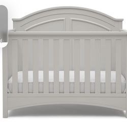 Baby Convertible Crib